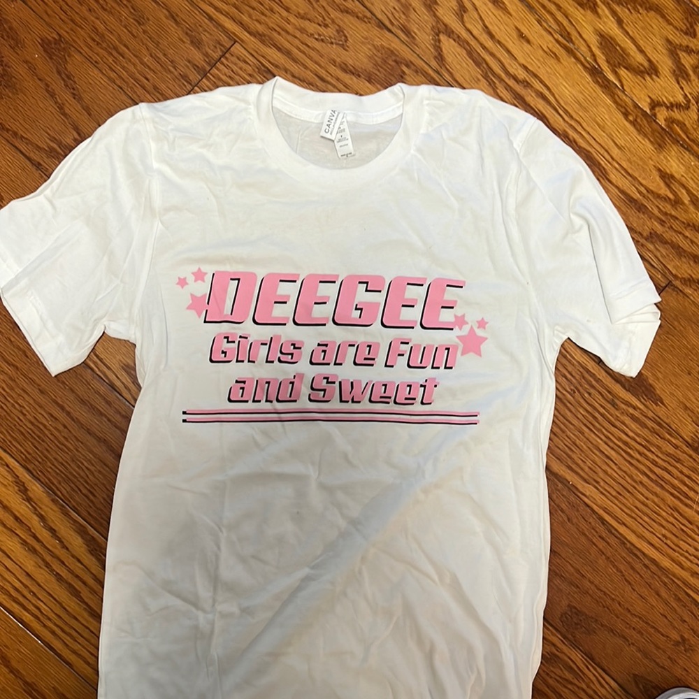 Delta Gamma T-shirt